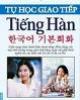Ebook Tự học Giao tiếp tiếng Hàn cơ bản