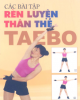 Ebook Các bài tập rèn luyện thân thể Taebo