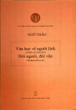 Văn học về người lính; Đời người, đời văn