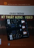 Giáo trình kỹ thuật Audio - Video
