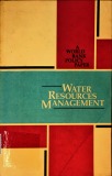 Water resource management: A world bank policy paper