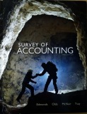 Survey of accounting
