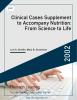Clinical Cases Supplement to Accompany Nutrition: From Science to Life