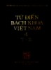 Từ điển bách khoa Việt Nam - T.4: T - Z