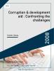 Corruption & development aid : Confronting the challenges