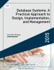 Database Systems: A Practical Approach to Design, Implementation, and Management