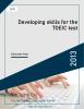 Developing skills for the TOEIC test
