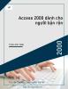 Access 2000 dành cho người bận rộn