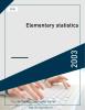 Elementary statistics