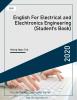 English For Electrical and Elechtronics Engineering (Student's Book)