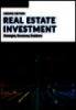 Real estate investment strategies, structures, decisions