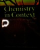 Chemistry in context :Applying chemistri to the society