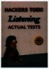 Hackers TOEIC Listening - Actual Tests