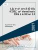 Lập trình cơ sở dữ liệu (CSDL) với Visual basic 2005 & ADO.Net 2.0