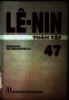 V.I.Lenin toàn tập.Tập 47,Những thư từ 1905 - Tháng 11