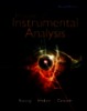 Principles of Instrumental Analysis 7th edition Skoog