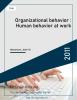 Organizational behavior : Human behavior at work