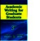 Academic writing for graduate students: Essential tasks and skills