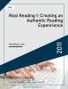 Real Reading 1: Creating an Authentic Reading Expenrience