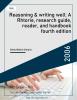 Reasoning & writing well: A Rhtorie, research guide, reader, and handbook fourth edition