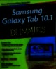 Samsung Galaxy Tab 10.1 for dummies