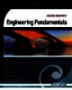 Engineering fundamentals: an introduction to engineering