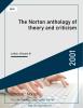 The Norton anthology of theory and criticism