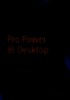 Pro Power BI Desktop Interactive data analysis and visualization for the desktop