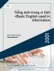 Tiếng Anh trong vi tính =Basic English used in informatics