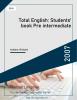 Total English: Students' book Pre intermediate