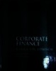 Corporate finance: A valuation approach