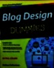 Blog design for dummies
