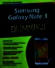 Samsung Galaxy Note 3 for dummies