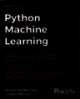 Python Machine Learning: Machine Learning and Deep Learning with Python, scikit-learn, and TensorFlow 2
