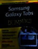 Samsung Galaxy Tabs for dummies
