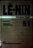 V.I.Lenin toàn tập.Tập 51,Những thư từ Tháng 7