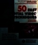 50 fast digital video techniques