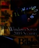 Windows Server 2003 security bible