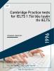 Cambridge Practice tests for IELTS 1 :Tài liệu luyện thi IELTS