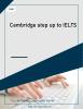 Cambridge step up to IELTS