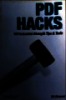 PDF Hacks 100 industrial Strength Tips & Tools