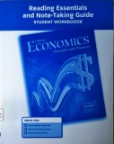 Economics: Principles and Practices, Spanish Reading Essentials and Note-Taking Guide, Student Workbook