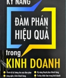 Kỹ năng đàm phán hiệu quả trong kinh doanh