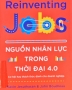 Nguồn nhân lực trong thời đại 4.0