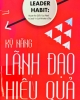 Kỹ năng lãnh đạo hiệu quả