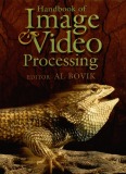 HAND BOOK OF IMAGE AND VIDEO PROCESSING
