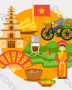 Bộ sưu tập tài liệu dành cho sinh viên ngành Du lịch
